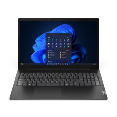 ноутбук 15.6FMI/R5 150/16/512/Radeon 660M/DOS/Business Black LENOVO V15 G6 ARP (83UU0027RA)