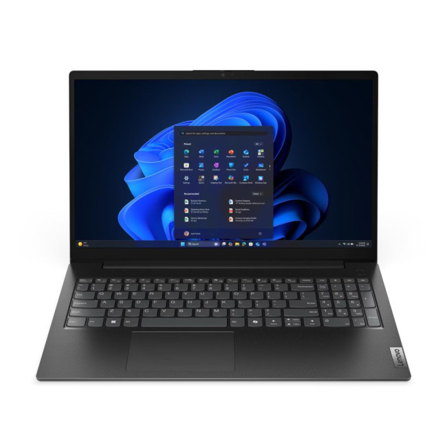ноутбук 15.6FMI/R5 150/16/512/Radeon 660M/DOS/Business Black LENOVO V15 G6 ARP (83UU0027RA)