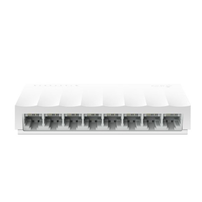 Комутатор TP-LINK LiteWave 8-Port 10/100M mini TP-LINK LS1008