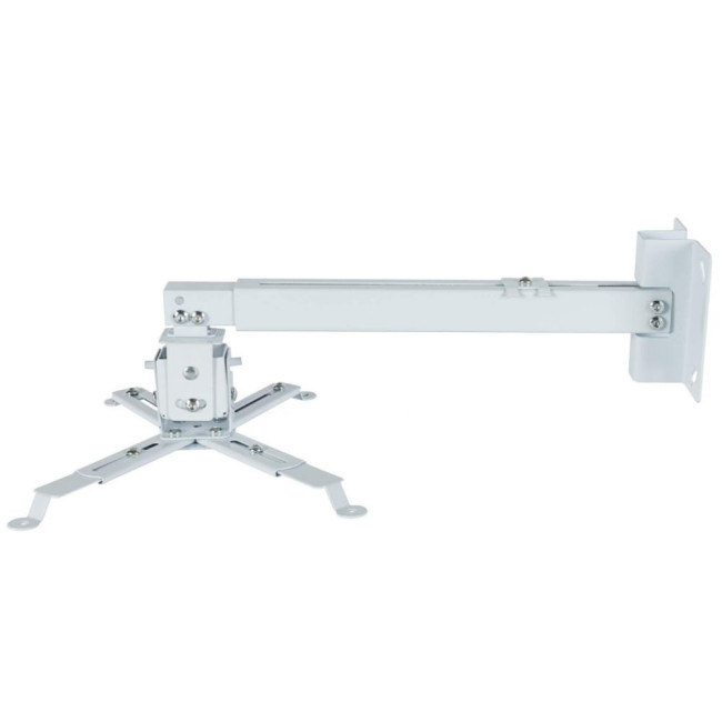 Кріплення для проектора стельове/настінне,трубка43-65см. CHARMOUNT PRB43-65 white