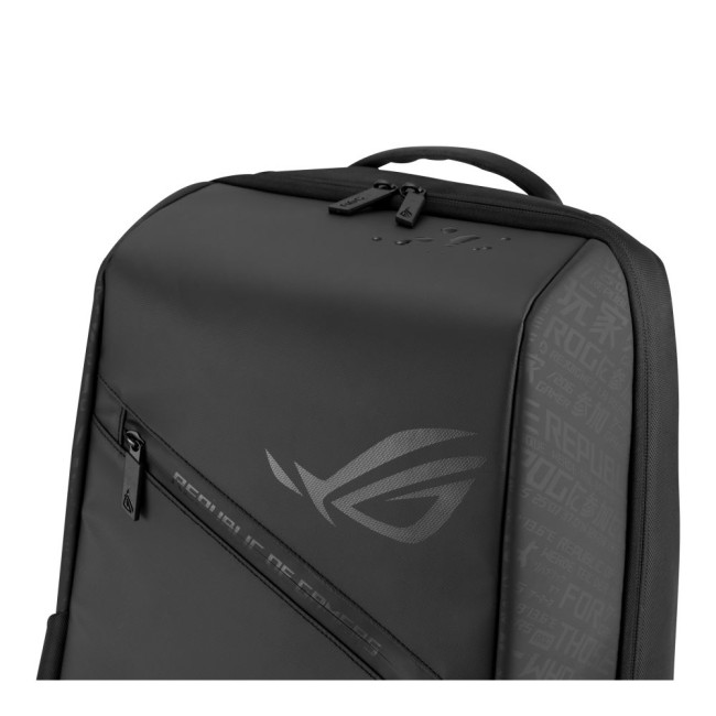 Рюкзак ROG Ranger Backpack BP2501 16 Black ASUS ROG Ranger BP2501 16 Black (90XB0920-BBP000)