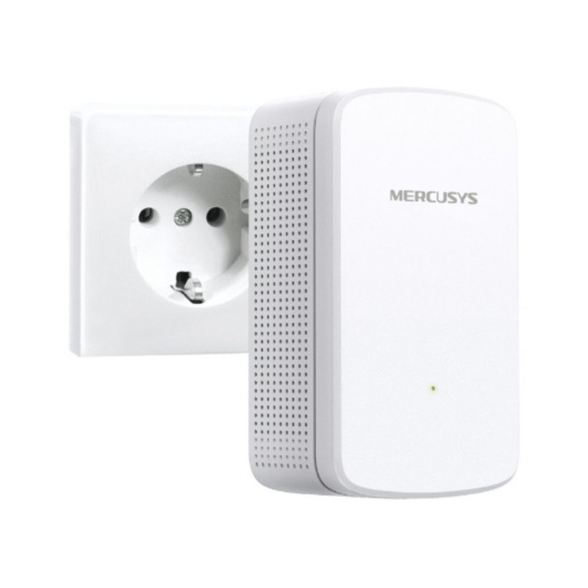 Підсилювач бездротового сигналуN300, WPS button, Fast 10/100 Mbps Port MERCUSYS ME10