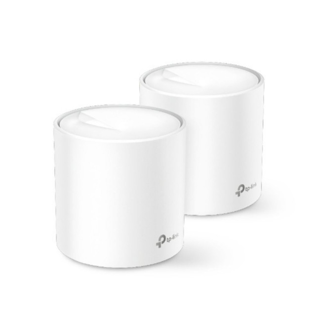 Домашня Mesh Wi-Fi система Tp-Link, Deco X60(2-pack) TP-LINK Deco X60(2-pack)