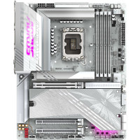 Mатеринська плата s1851 Intel Z890 HDMI/TB4(USB4-C)  5xM.2 2.5GbE LAN ATX GIGABYTE Z890 AORUS ELITE X ICE