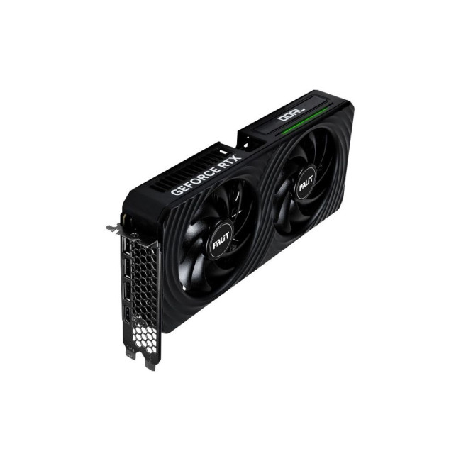 Відеокарта Palit NVIDIA RTX5060Ti DUAL 8GB GDDR7 128bit 3-DP HDMI PALIT-XPERTVISION RTX5060Ti DUAL 8GB GDDR7 (NE7506T019P1-GB2062D)