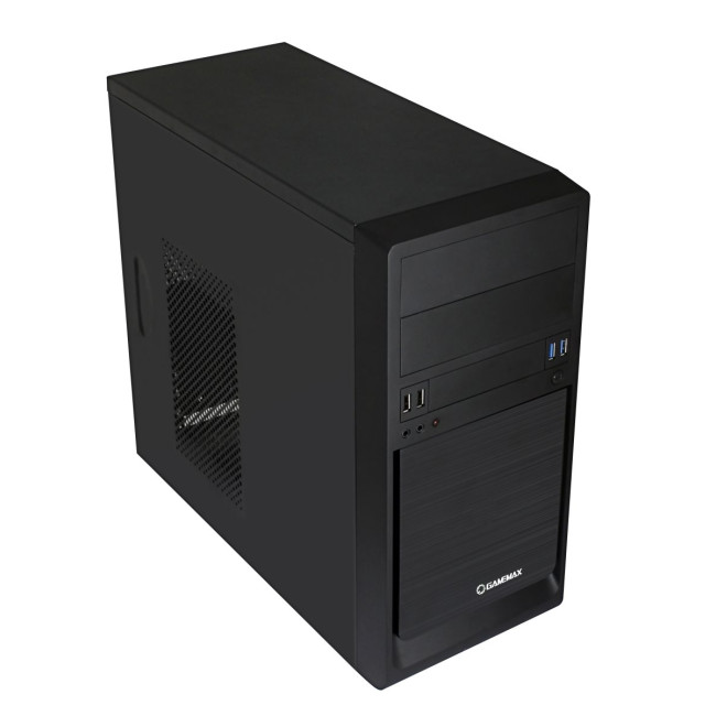 Корпус micro ATX без БЖ, USB3.0 GAMEMAX MT-301U3-NP