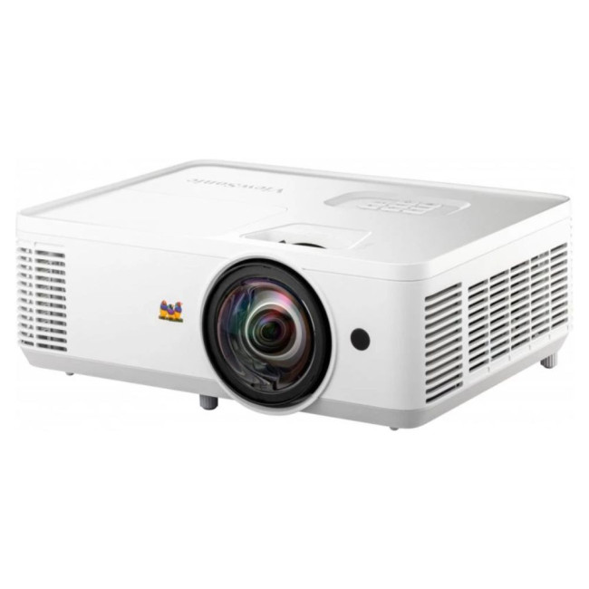 Проектор PS502X (XGA, 4000Al, 15000:1, 10/20, HDMI, RS232, USB, 0.61:1, 16W) VIEWSONIC PS502X (VS19344)