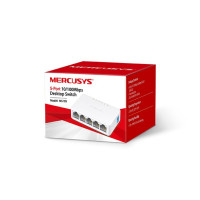 Комутатор5 ports/10, 100 MBit/s MERCUSYS MS105