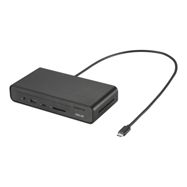 Док-станцiя DC300 Triple Display USB-C Dock ASUS DC300 3 DISPLAY USB-C DOCK (90XB08CN-BDS090)