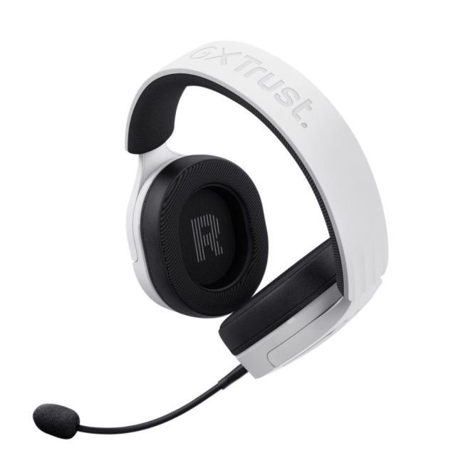 Гарнітура GXT 489W Fayzo Multiplatform Headset - White TRUST GXT 489W Fayzo Headset - White (25210)