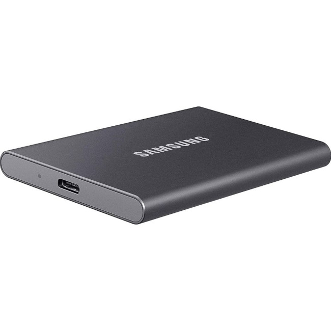Накопичувач Samsung SSD зовн. MU-PC1T0T/WW 1Tb T7 Gray SAMSUNG MU-PC1T0T/WW