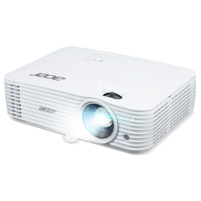 проектор X1529HK (DLP, FHD, 4800Lm, 10000:1,1.5-1.65, 4/10/20, 3W, HDMI, USB, RS232, 2.6kg) ACER X1529HK (MR.JV811.001)