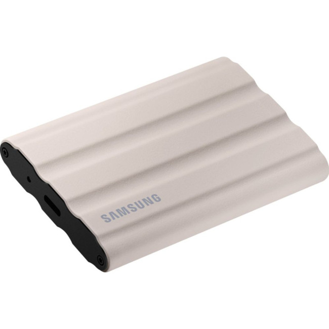 Накопичувач Samsung SSD зовн. T7 Shield 1TB MU-PE1T0K/EU baige SAMSUNG MU-PE1T0K/EU