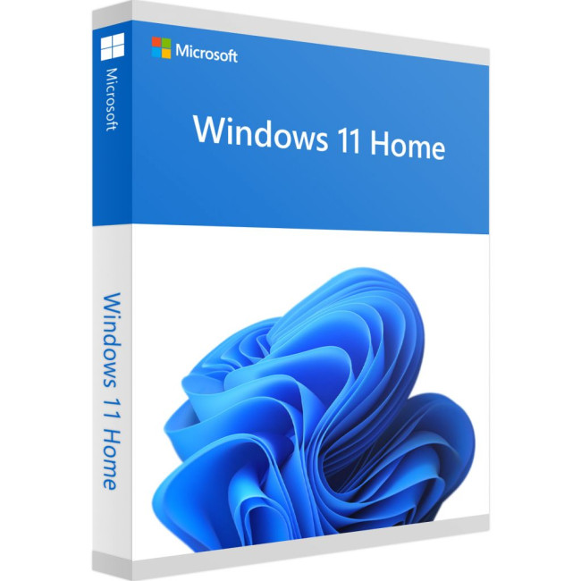 Програмна продукція (HAJ-00124) MICROSOFT Win Home 11 64-bit Ukr USB (HAJ-00124)