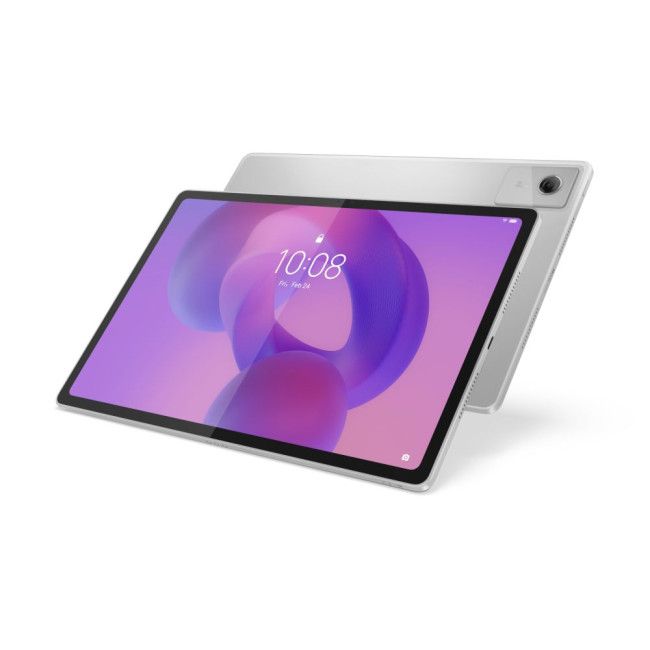 планшет Lenovo Idea Tab Plus WiFi 12.1 IPS/MTK D 6400/8/256/Pen/Cloud Grey LENOVO TB361FU (ZAG70268UA)