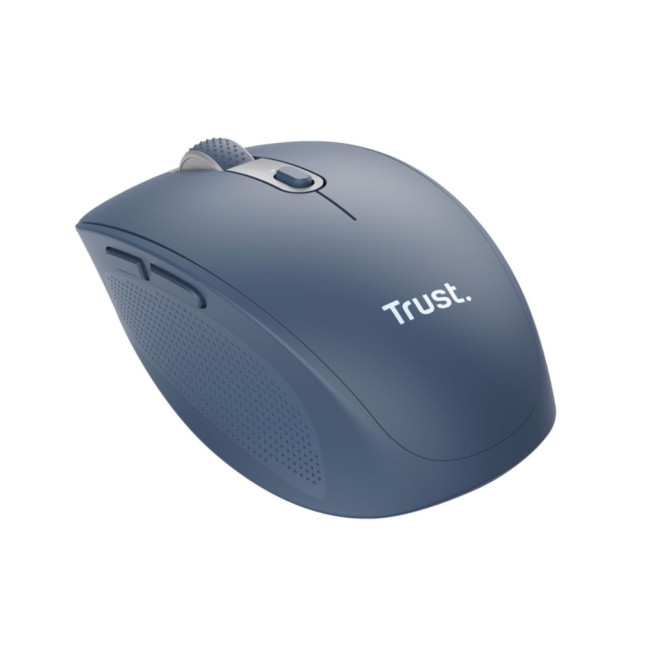 Безпровідна мишка Ozaa Compact Multi-Device Wireless Mouse Blue TRUST Ozaa Wireless Mouse blue (24934)