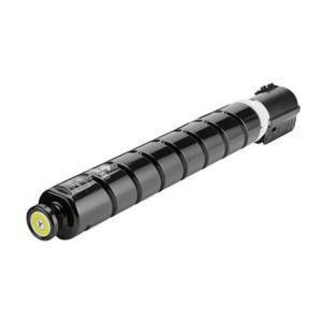 Тонер жовтий CANON C-EXV54 toner yellow(8.5K) (1397C002AA)