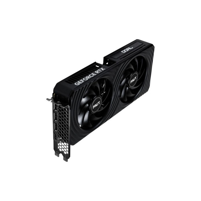 Відеокарта Palit NVIDIA RTX5060 DUAL 8GB GDDR7 128bit 3-DP HDMI PALIT-XPERTVISION RTX5060 DUAL 8GB GDDR7 (NE75060019P1-GB2063D)