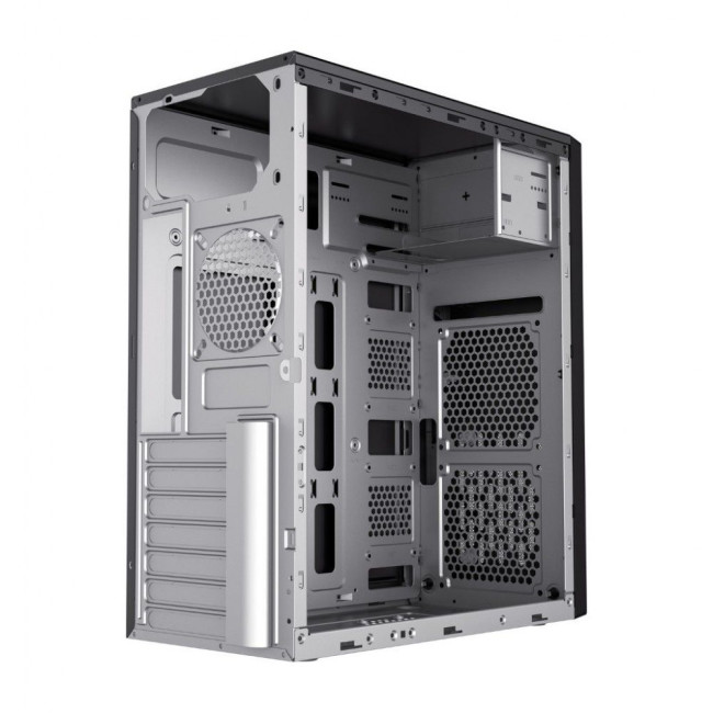 Корпус компьютерний  Midi Tower без блока живлення ATX, Micro ATX, Mini ITX GAMEMAX ET-210-NP