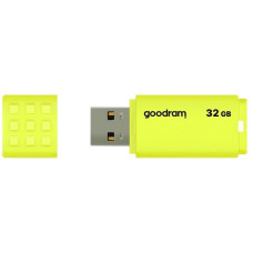 Флeш пам'ять 32GB UME2 YELLOW 20R/5W USB 2.0 GOODRAM UME2-0320Y0R11