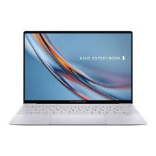 ноутбук 14_2.8KMT_OLED_120Hz/U7-356H/32/1TB SSD/Intel HD/W11P/FP/BL/Sleeve/Morn Grey ASUS B9406CAA-TH1339X (90NX09J1-M01JC0)