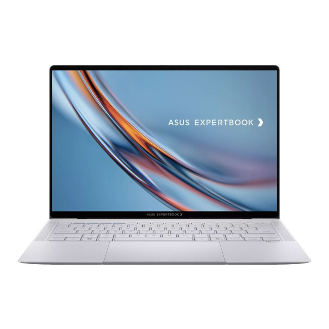 ноутбук 14_2.8KMT_OLED_120Hz/U7-356H/32/1TB SSD/Intel HD/W11P/FP/BL/Sleeve/Morn Grey ASUS B9406CAA-TH1339X (90NX09J1-M01JC0)