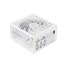 Блок живлення ATX 700W, 80+ Bronze, 140mm Ultra Silent Fan OVP / UVP/ SIP / OCP/ OLP/ OPP/ SCP GAMEMAX GM 700B WH Fully-modular New