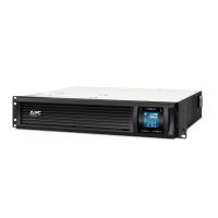 ДБЖ 2100W/3000VA,L-I,USB,LCD,RM APC SMC3000RMI2U