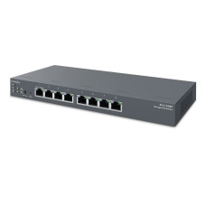 Комутатор 8xGbE port L2+ 55W Cloud ENGENIUS ECS1008P (1402A0090311)