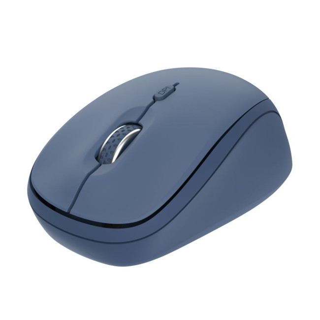 Бездротова Мишка Yvi+Compact Multi-Device Wireless Mouse - Blue TRUST Yvi+Compact Multi-Blue (25455)