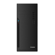 Корпус ATX з блоком живлення GM-500 GAMEMAX ET-211-500W
