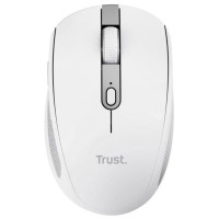 Безпровідна мишка Ozaa Compact Multi-Device Wireless Mouse - White TRUST Ozaa Wireless Mouse Wht (24933)
