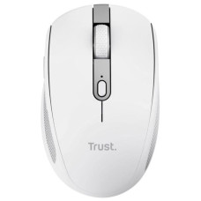 Безпровідна мишка Ozaa Compact Multi-Device Wireless Mouse - White TRUST Ozaa Wireless Mouse Wht (24933)