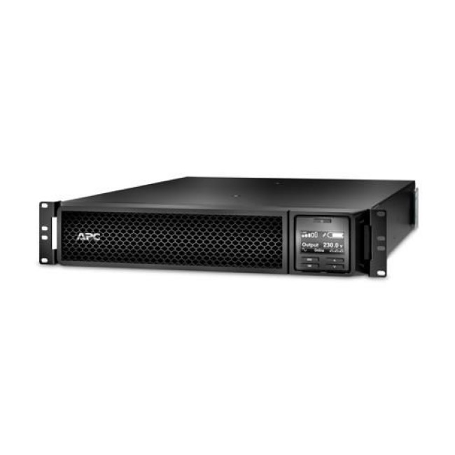 ДБЖ 1.98kW/2.2kVA,OnLine,SmartSlot,RM 2U APC SRT2200RMXLI