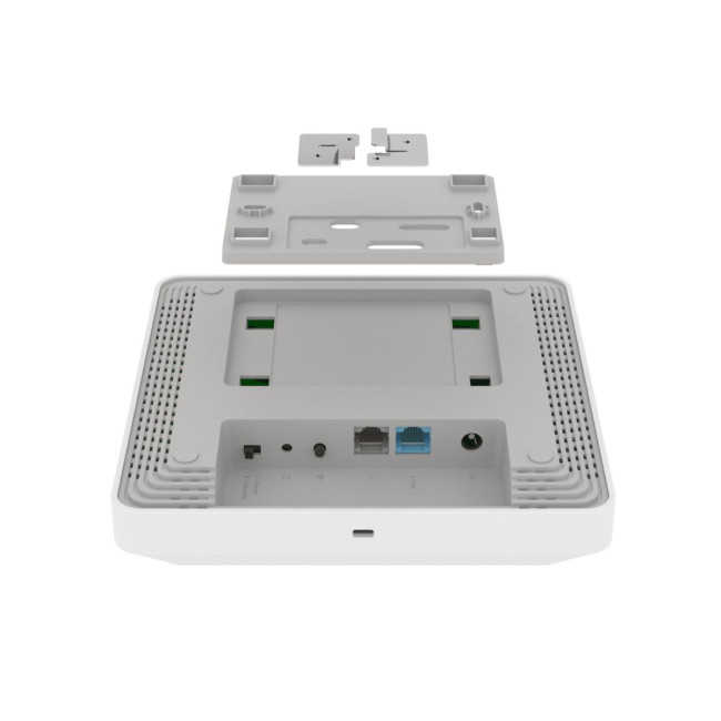 Інтернет-центр/ретранслятор WIFI AС1300, 2хGigabit KEENETIC Orbiter Pro (KN-2810) (KN-2810-01)
