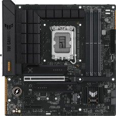 материнська плата s1700/4DDR5/HDMI/DP/3PCIe/4SATA/3M.2/LAN2.5Gb ASUS TUF GAMING B760M-PLUS WIFI II