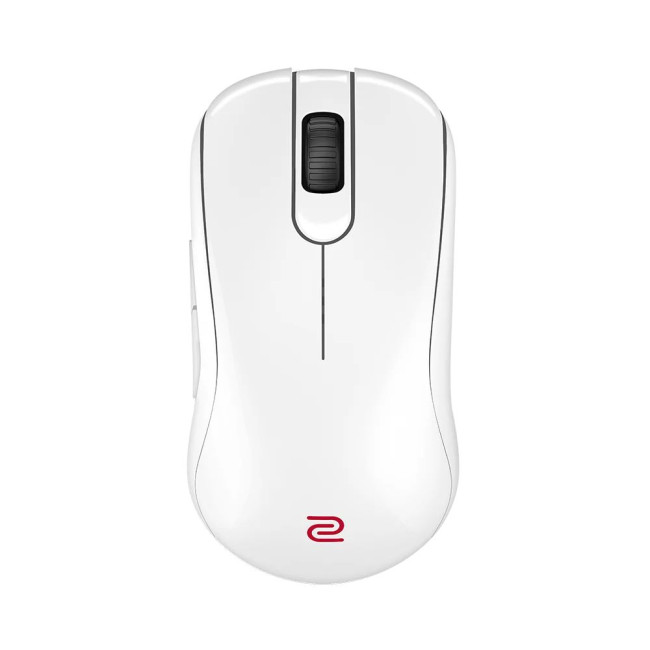 Миша ігрова бездротова, симетрична, біла ZOWIE S2‑DW WHITE (9H.N4NBE.A3E)