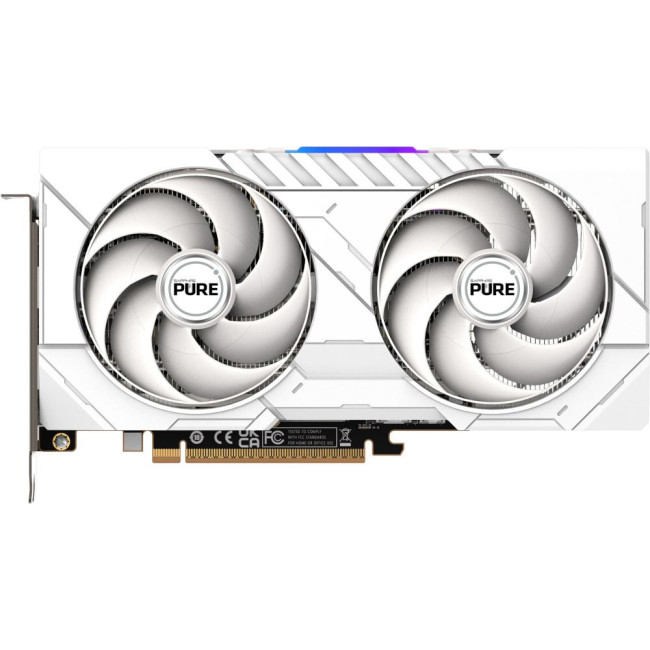 Відеокарта Sapphire AMD PURE RX 9060 XT GAMING OC 16GB DUAL HDMI / DP LITE SAPPHIRE 9060 XT GAMING OC PURE 16GB (11350-02-20G)