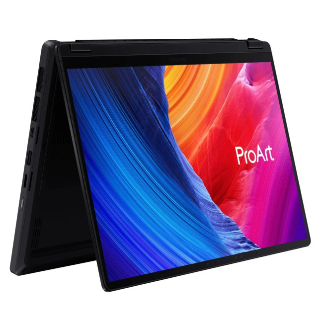ноутбук 13.3_3KT_OLED/Ryzen AI MAX+395/32/1TB SSD/UMA/W11/BL/Nano Black ASUS HN7306EA-LX916W (90NB17X1-M000Y0)