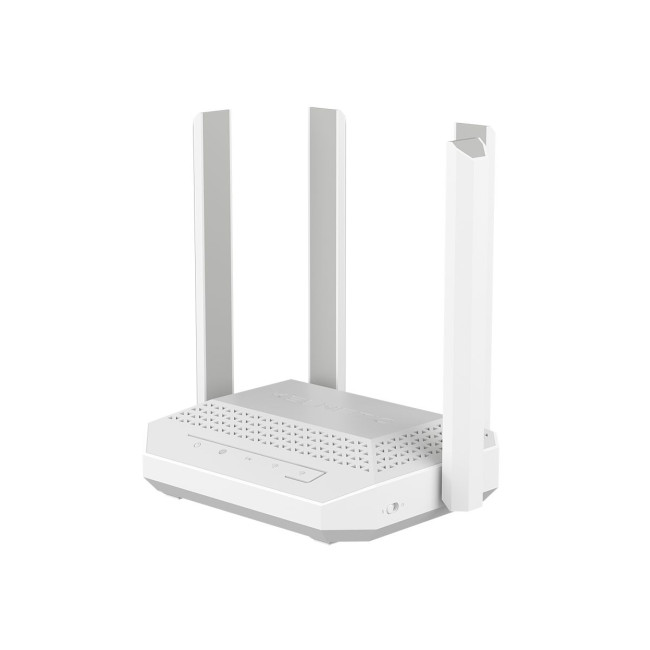 Інтернет-центр WIFI AX3000, 4хGigabit KEENETIC Sprinter(KN-3711)