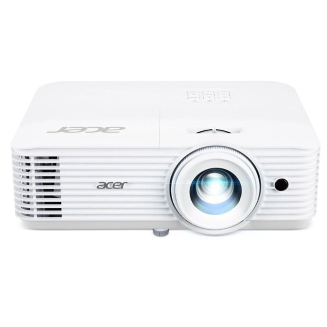 проектор X1528KI (DLP, FHD, 5200Lm, 10000:1,1.48-1.62, 5/10/12, 3W, HDMI, USB, RS232, 2.95kg) ACER X1528KI (MR.JW011.001)