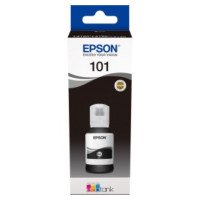 Контейнер з чорними чорниламидля L4160 EPSON L4xxx/L6xxx Black (C13T03V14A)