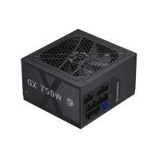 Блок живлення ATX 750W, 80+ Gold, 120mm Ultra Silent Fan, modular OVP / UVP/ SIP / OCP/ OLP/ OPP/ SC GAMEMAX GX 750GF