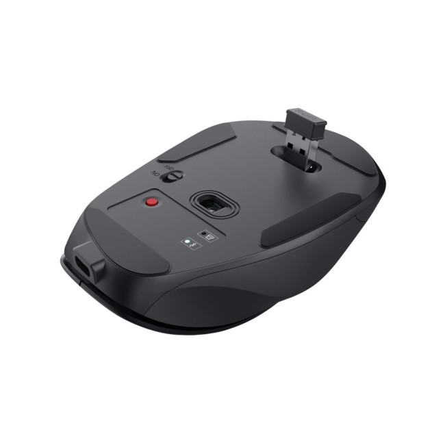 Миша бездротова Fyda Multi-device Wireless Mouse 2400 dpi TRUST Fyda Multi-device (25708)
