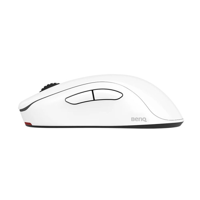 Миша ігрова бездротова, симетрична, біла ZOWIE U2‑DW WHITE (9H.N4PBE.A3E)