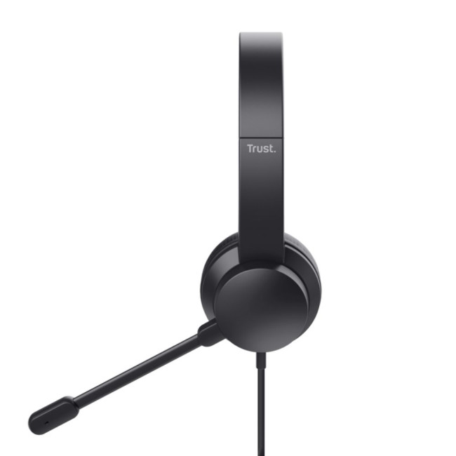 Гарнітура Ayda PC headset TRUST Ayda PC headset (25087)