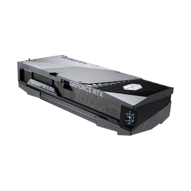 Відеокарта MSI NVIDIA GeForce RTX 5090 32G SUPRIM SOC MSI RTX 5090 32G SUPRIM SOC