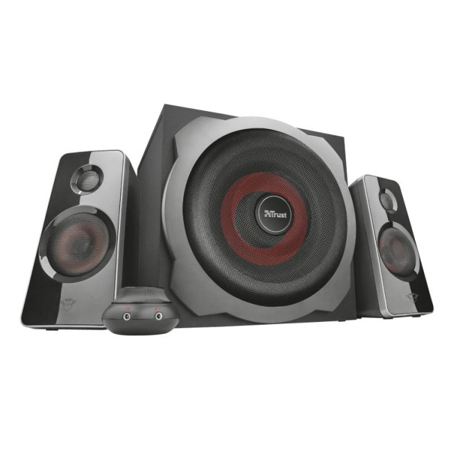 Акустична Система GXT 38 Tytan2.1 TRUST GXT 38 Tytan 2.1 (19023)