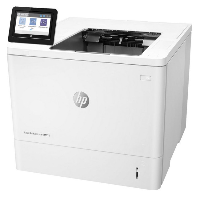 Лазерний принтер HP LJ M612DN (7PS86A)
