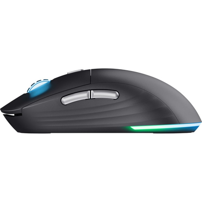 Бездротова Мишка GXT 926 Redex II Wireless gaming mouse - Black TRUST GXT 926 Redex II (25126)